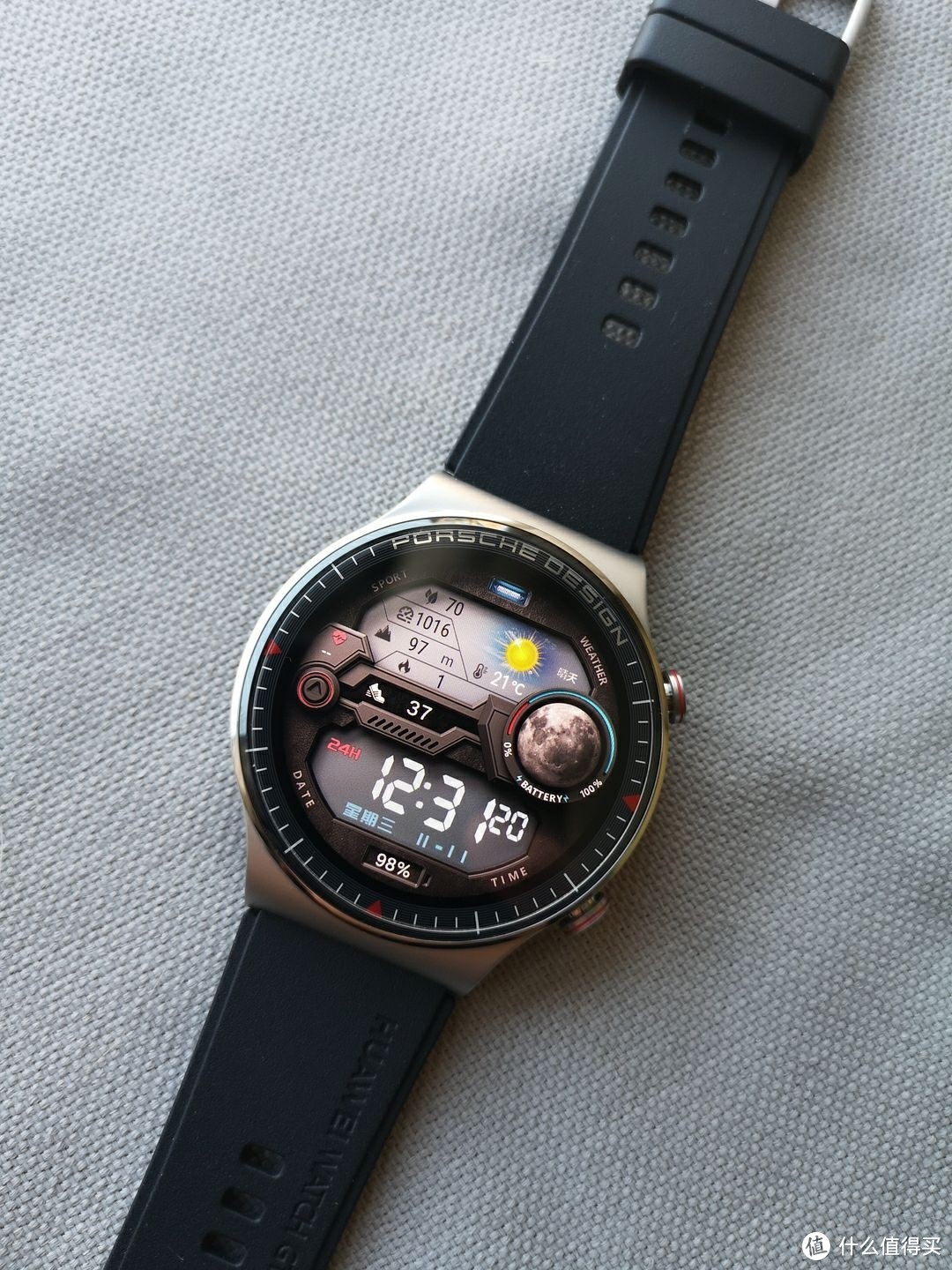 華為watch gt2 pro一週使用體驗