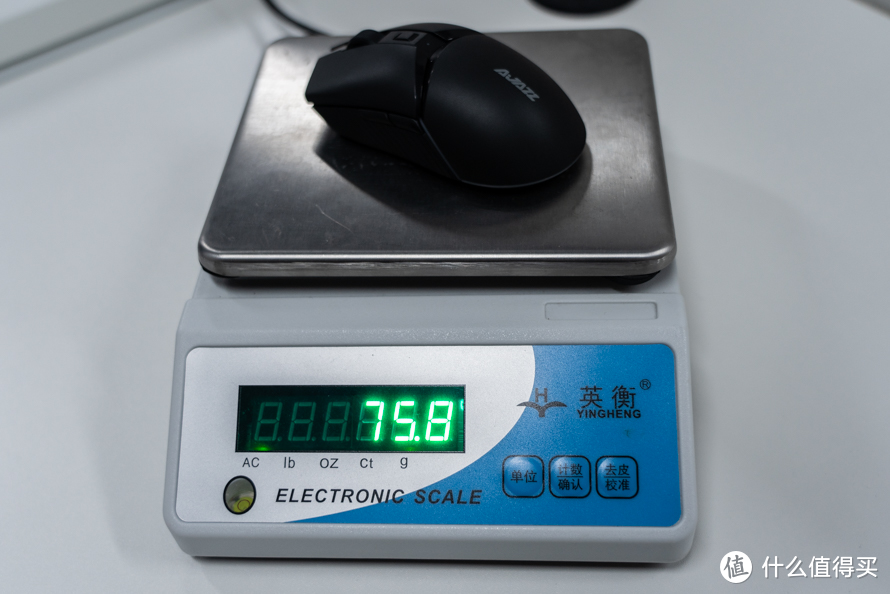 无线也能精准定位：黑爵i309Pro双模电竞游戏鼠标体验