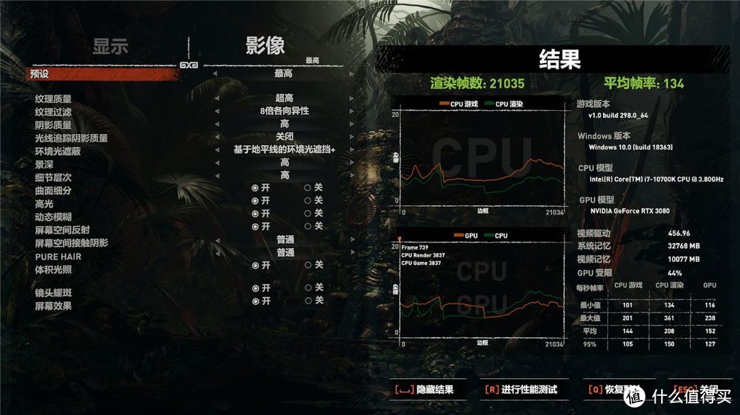 10代i7才是绝配？10700K搭配RTX3080显卡高性能游戏主机