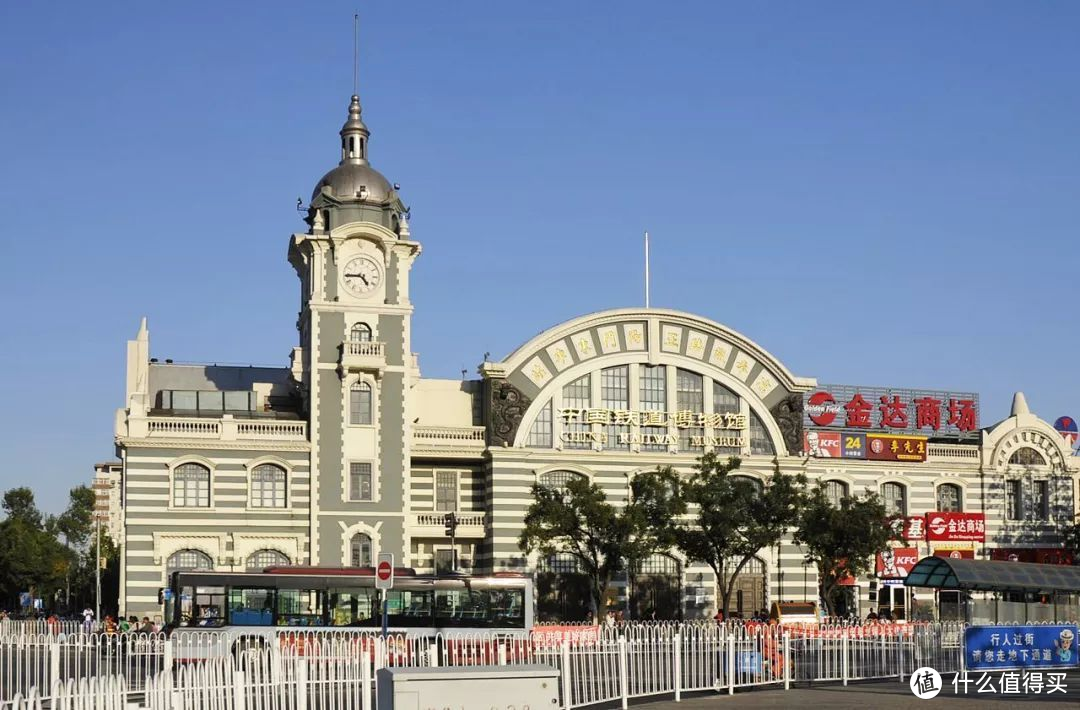 真正的蒸汽朋克——北京铁道博物馆，下次随心飞来北京，一定要去逛逛！