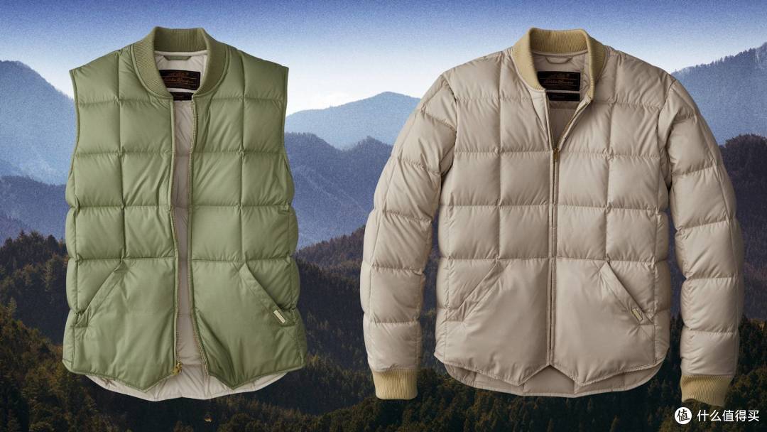 街潮顶流和值友的选择是一样的:eddie bauer羽绒服
