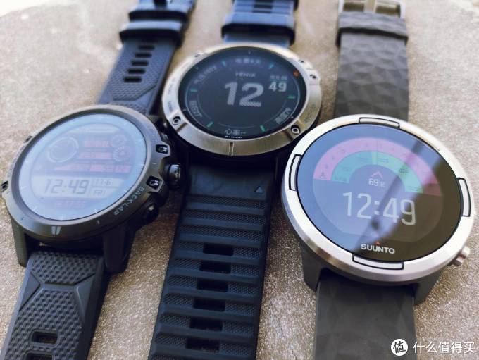 37:45 0点赞 1收藏 0评论 最近,朋友借了我一块garmin fenix 6x pr