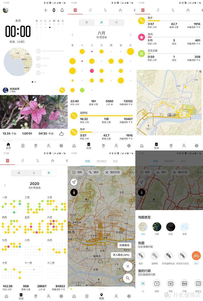 诸神之战——SUUNTO/GARMIN/COROS三款旗舰手表对比