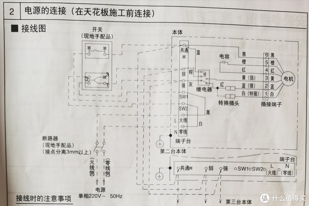 松下新风控制器接入米家系统实现智能控制