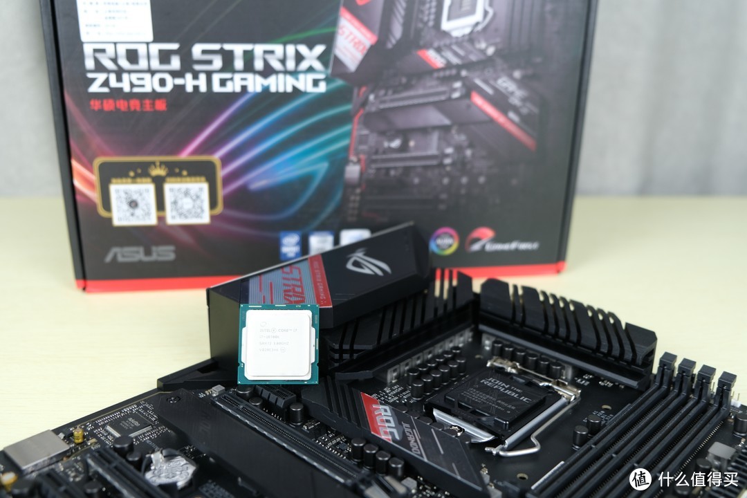 双十一装机单篇二：i7-10700K+RTX2060+爱国者银河T360水冷 简单上机