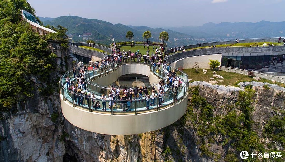 重庆9大5A景区，主城区里一个也没有，必须到区县里看看