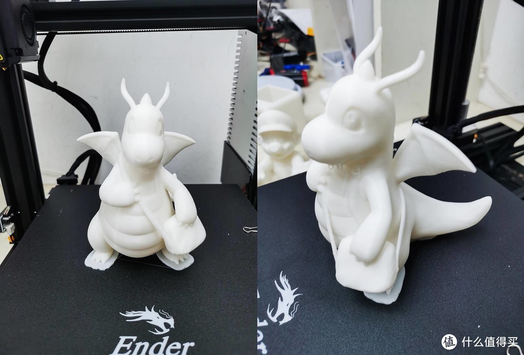 零基础玩转3D打印机，创想三维ender-3 使用体验！手把手教您快速打印玩具、手办、模型！