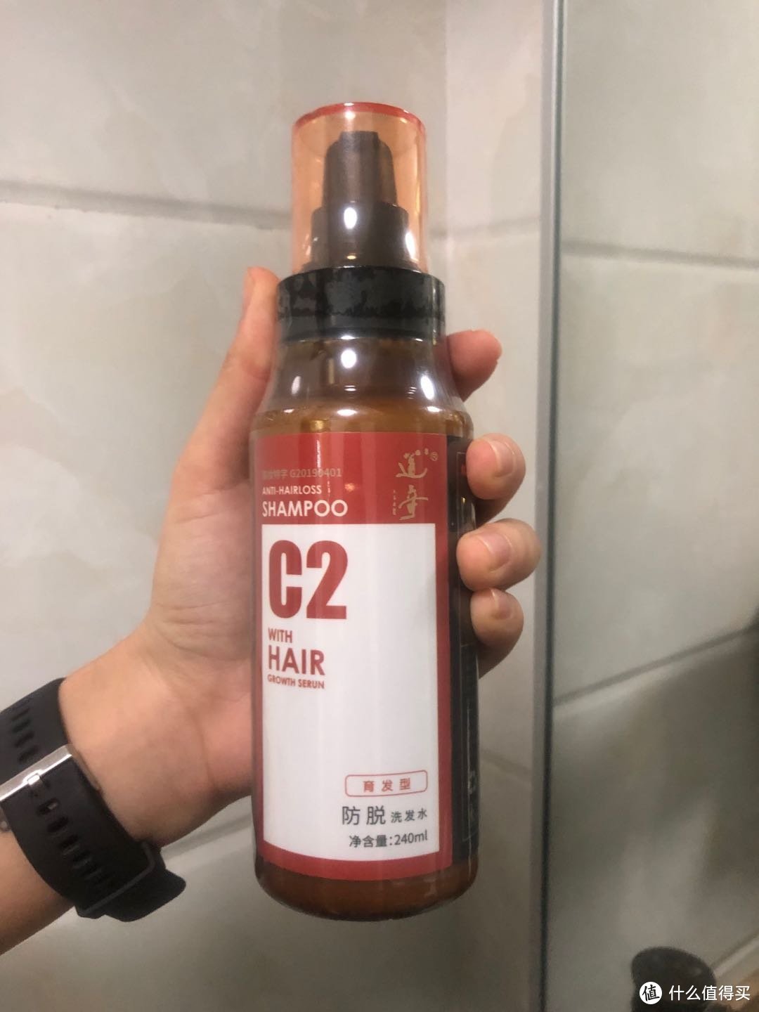 推荐一款防脱口碑超好的洗发水