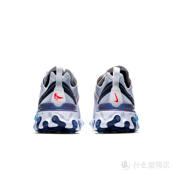 设计与性价比，可以得兼？Nike React Element 55 七夕特别款