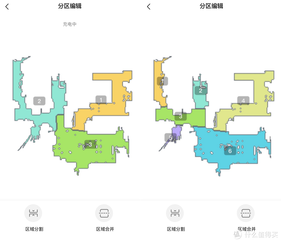 面粉、画笔齐上阵，震动强拖哪家强？美的M7 Pro VS 科沃斯 T8