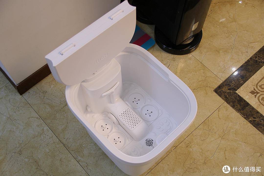 想要享受足疗养生过程，必须选一款好用的智能足浴器