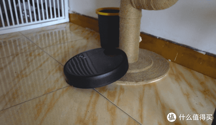 实现养猫家庭的光脚自由 — 米家扫拖机器人1T使用体验