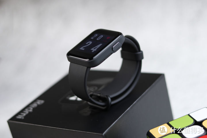 够了，又是同价位最能打的：Redmi Watch小方屏首发体验