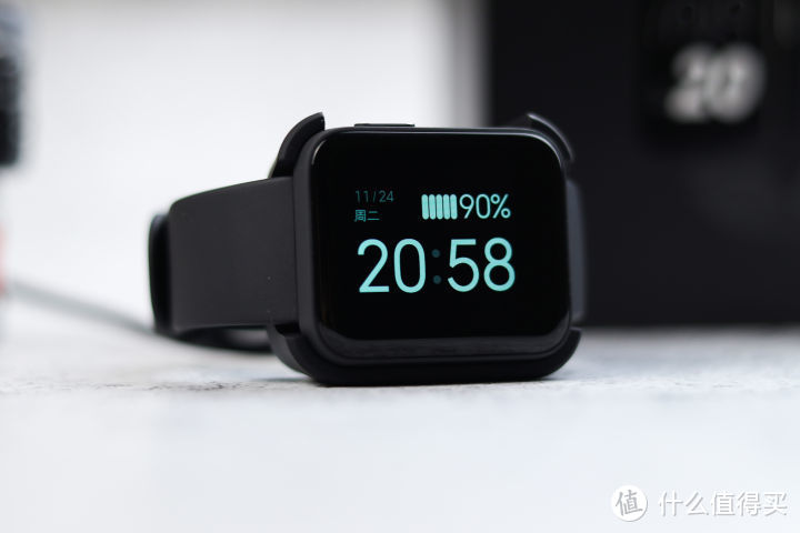 够了，又是同价位最能打的：Redmi Watch小方屏首发体验