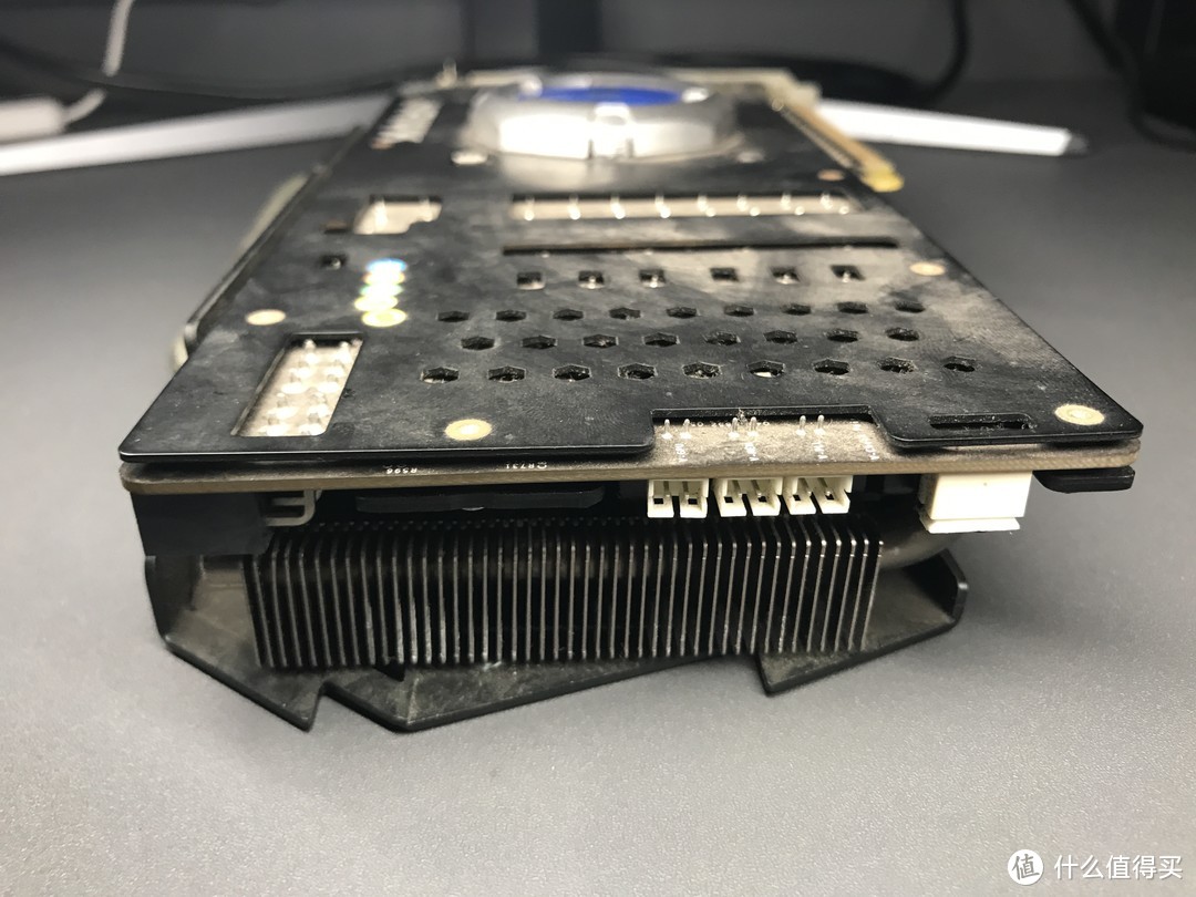 【显卡清灰】八年老卡，清灰再战？微星GTX660 HAWK