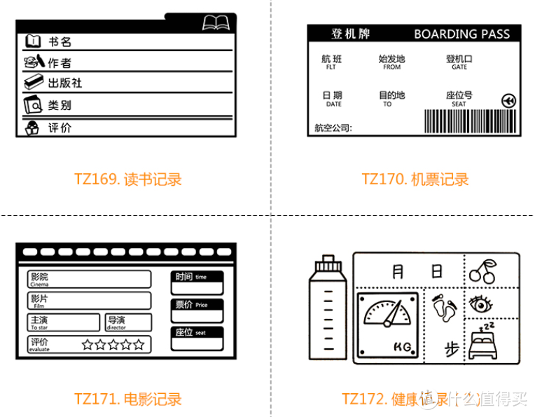 让手账点亮生活~~手账选择、必备工具指南、如何排版、日程管理，看这篇就够了