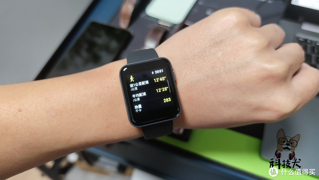 Redmi Watch小方屏评测：售价简单粗暴 功能一应俱全