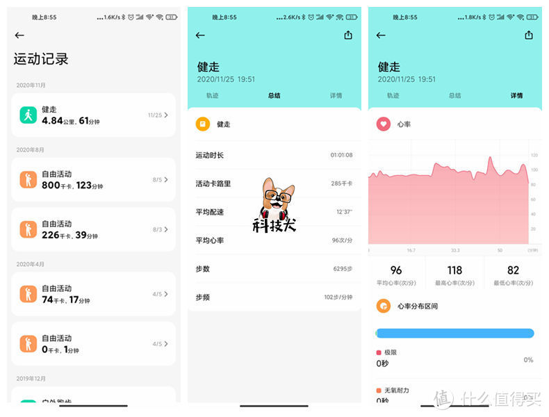 Redmi Watch小方屏评测：售价简单粗暴 功能一应俱全