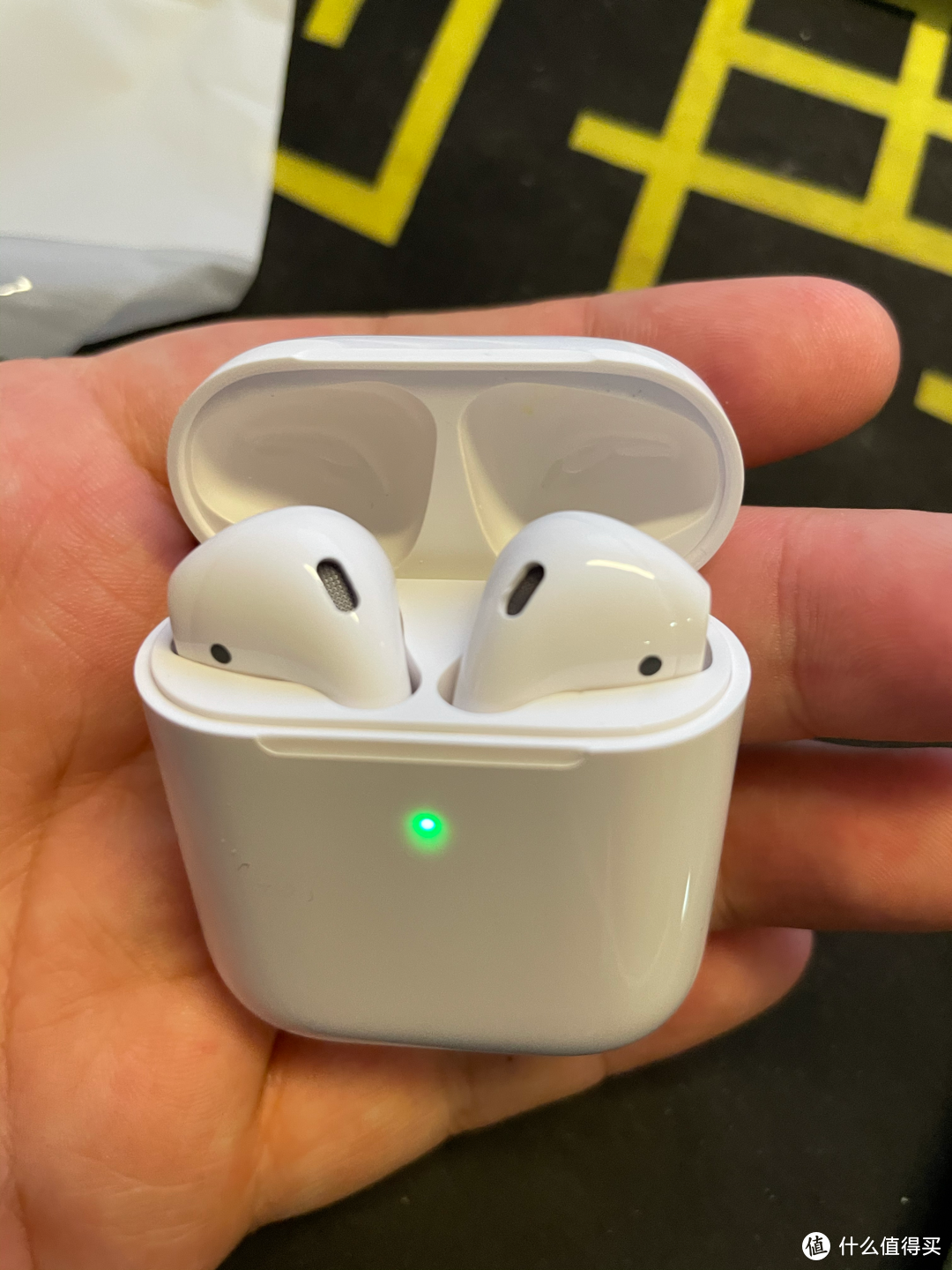 开箱京东自营的洛达1536u耳机