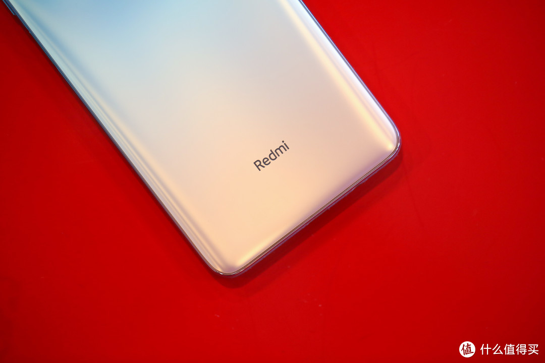 Redmi Note 9 Pro 开箱，湖光秋色竟然长这样