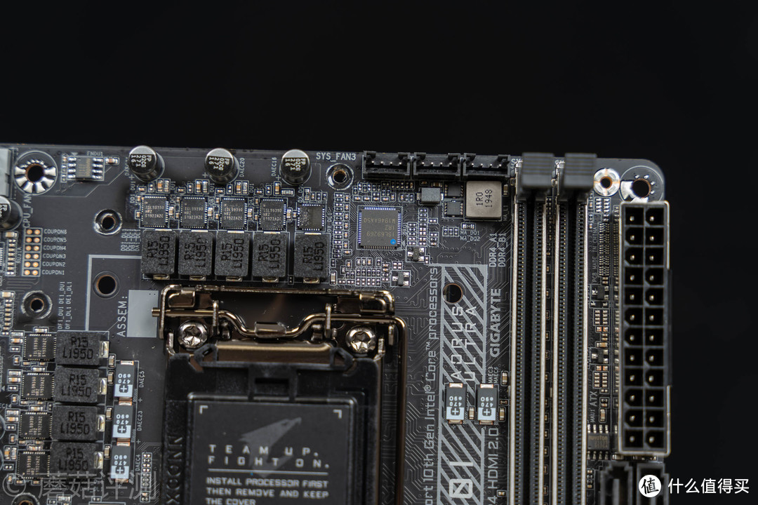 地表最强Z490 ITX主板、技嘉 Z490I AORUS ULTRA 迷你雕主板 评测
