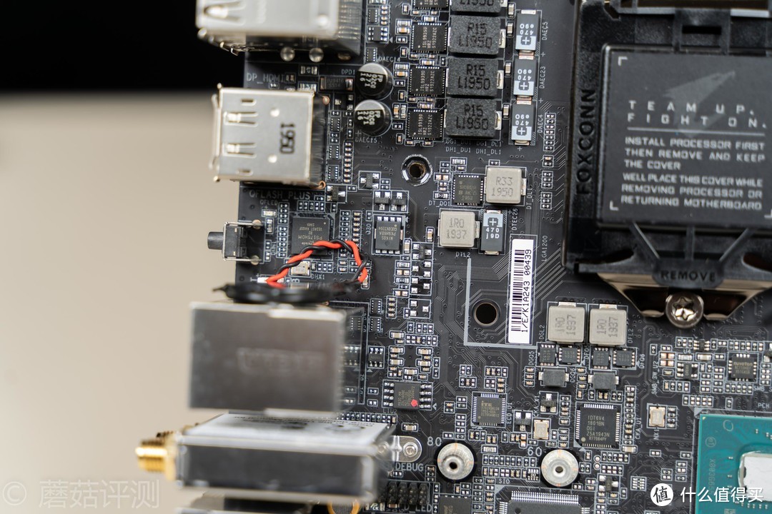 地表最强Z490 ITX主板、技嘉 Z490I AORUS ULTRA 迷你雕主板 评测