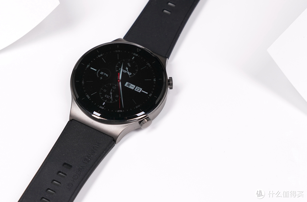 HUAWEI WATCH GT 2 Pro体验：似传统但更具科技味，上手有三重惊喜