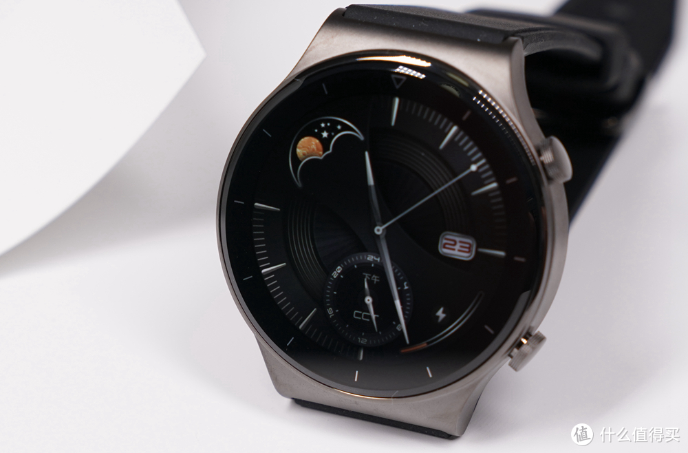 HUAWEI WATCH GT 2 Pro体验：似传统但更具科技味，上手有三重惊喜