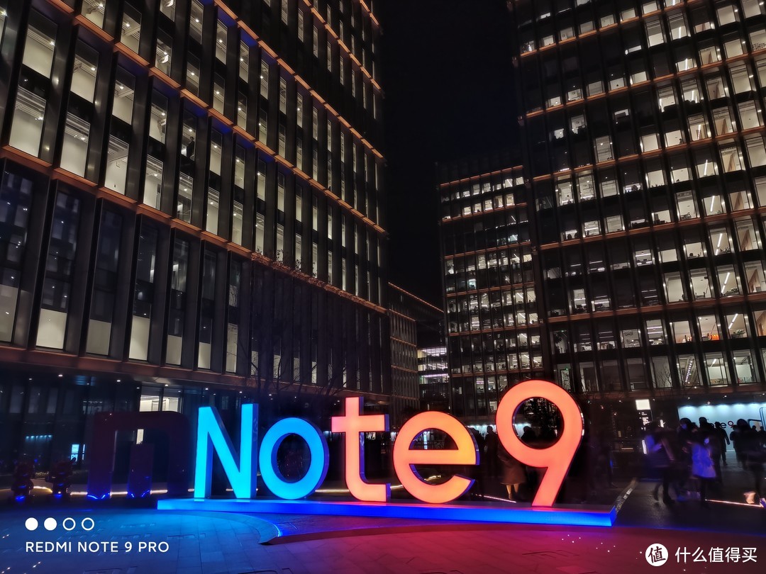 Redmi Note9 Pro评测：千元机配谈旗舰级影像吗？