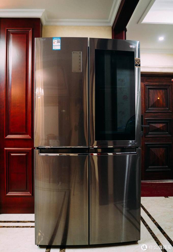 好用好看好玩lg透视窗冰箱评测体验
