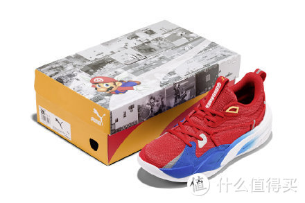 重返游戏：PUMA x 《超级马力欧 3D全明星》联名第二弹今日发售！