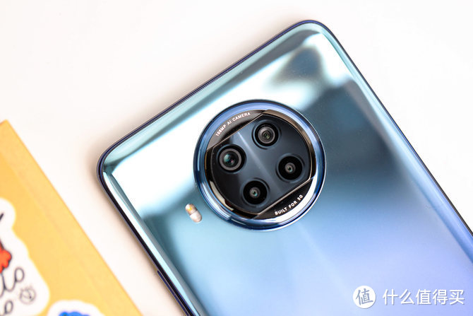 首发一亿像素夜景相机 Redmi Note 9 Pro评测