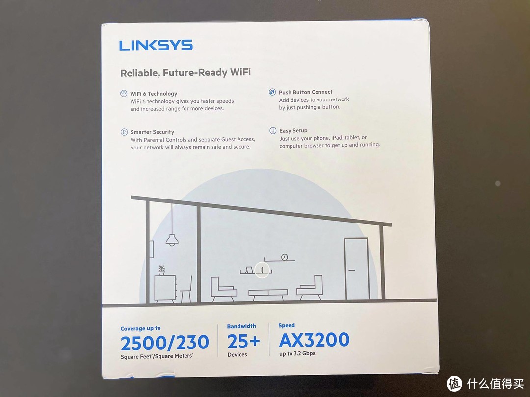 智能新时代的WiFi6路由器：领势E8450使用评测