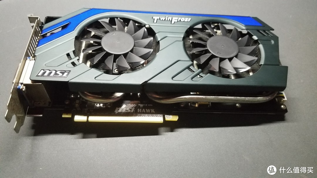 【显卡清灰】八年老卡，清灰再战？微星GTX660 HAWK