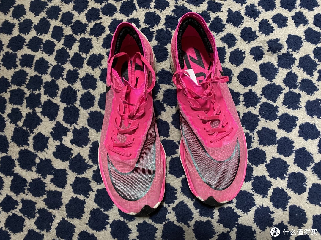 上海马拉松之NIKE ZOOMX VAPORFLY NEXT%