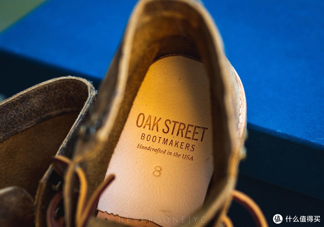 2000多吃顿快餐？一双快餐工装靴Oak Street Rambler Trench Boot