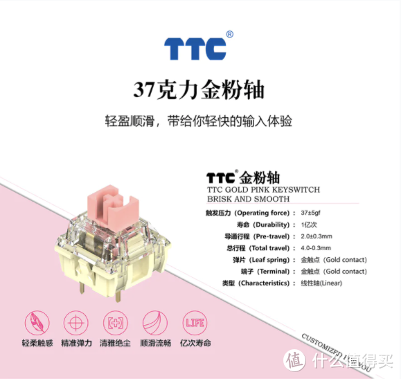 Cherry轴已走下神坛，帮你盘点手感更佳的国产机械键盘轴体