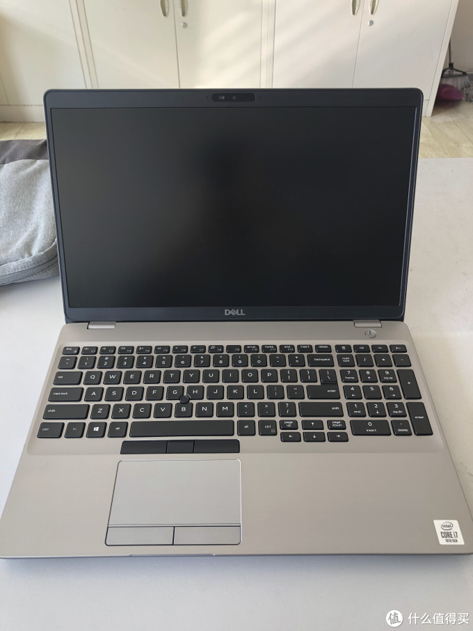 戴尔dellprecision3551入门级移动工作站开箱