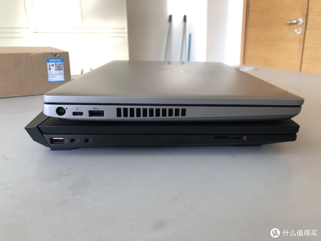 戴尔 DELL Precision 3551 入门级移动工作站开箱