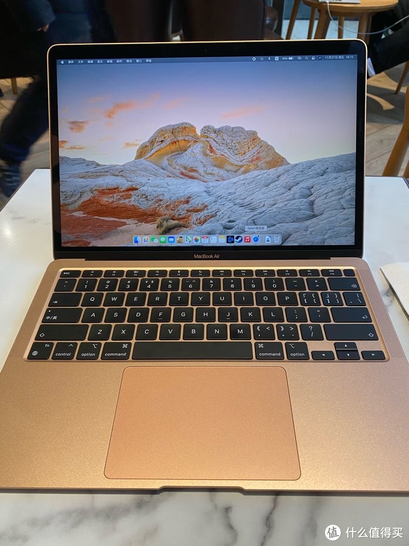 MacBook  air  m1粗略体验