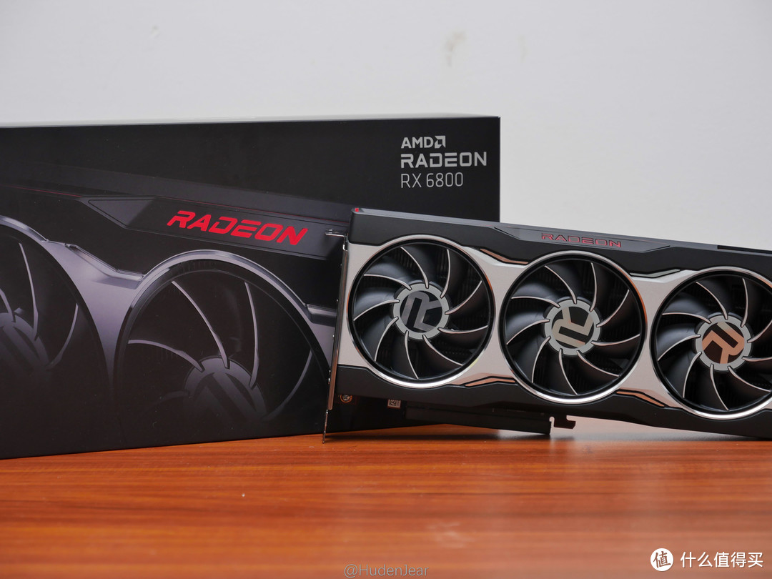 AMD RX6800 基础+超频测试：温度功耗全优的主力卡