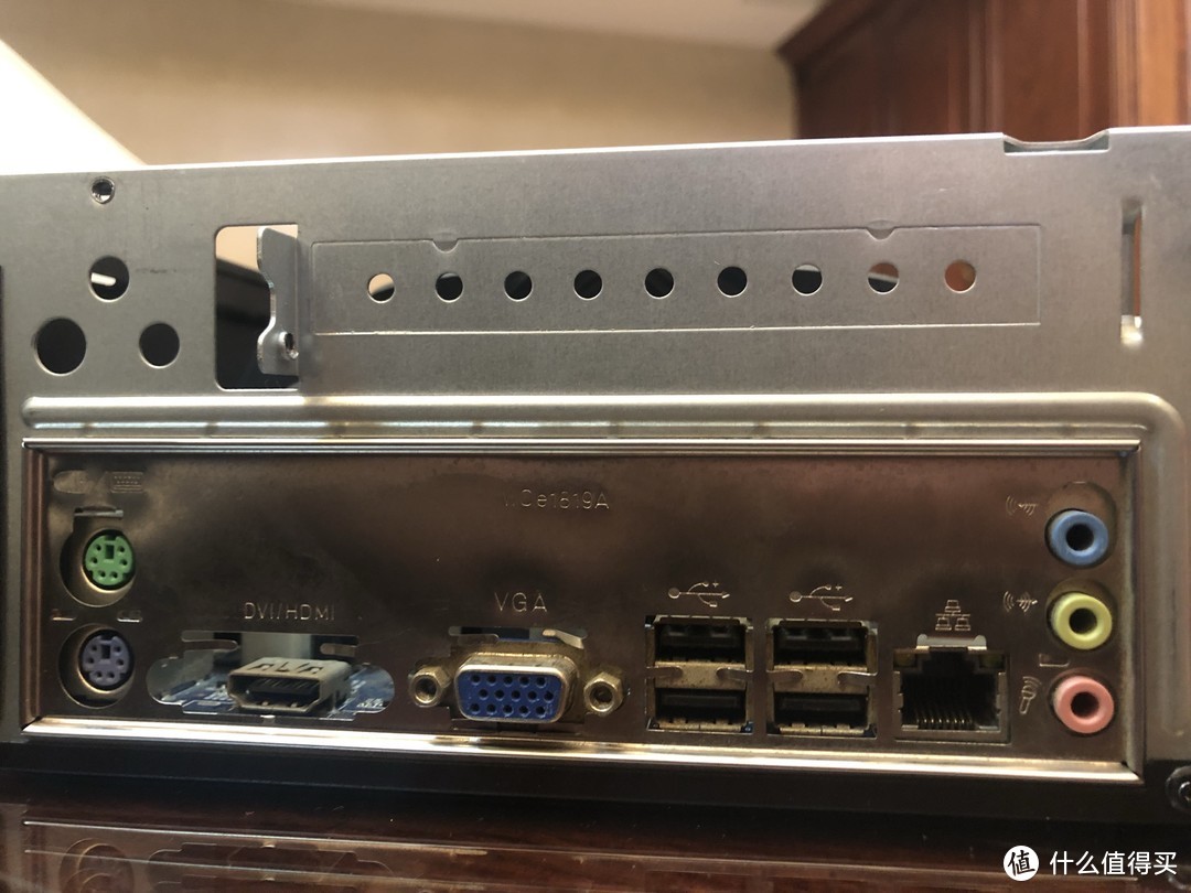 攒[cuán]了一台家用HTPC