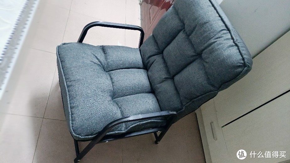 一张舒适的沙发电脑椅，为你解锁更多姿势，百元价位真香体验