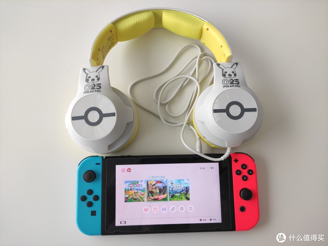 Pika Pika！HORI Switch任天堂授权宝可梦周边开箱