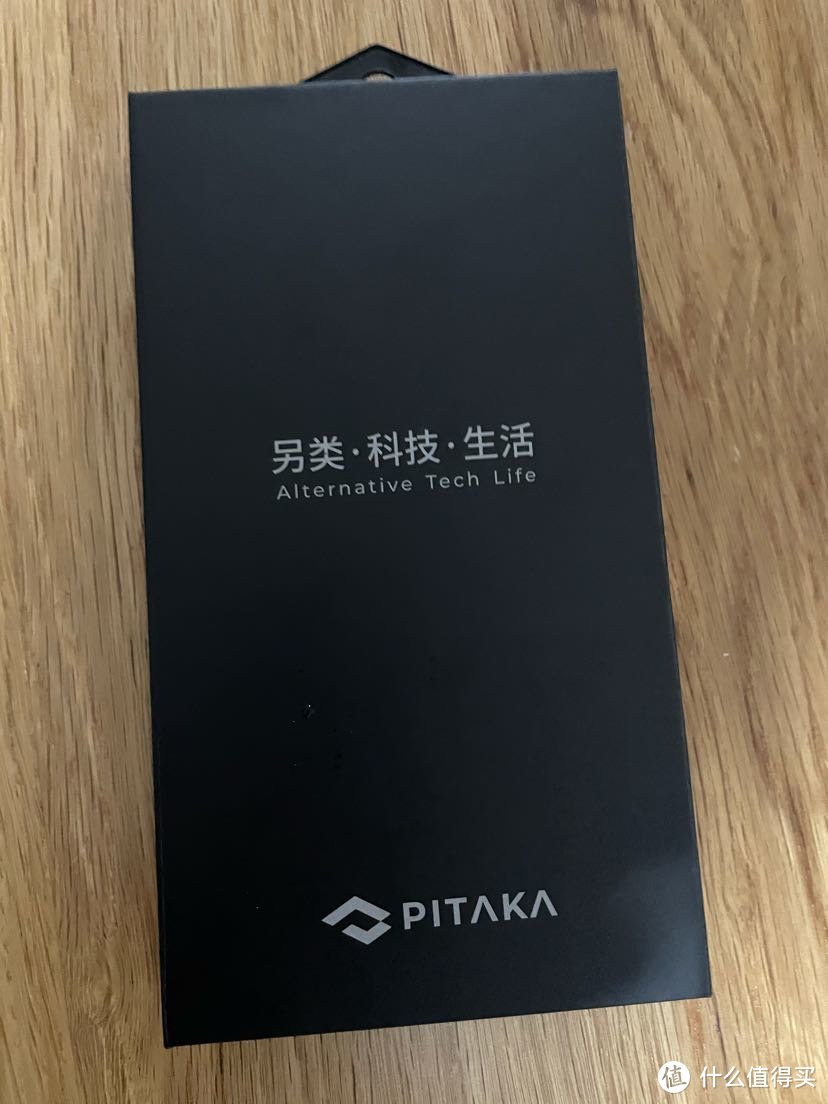 非软文版pitaka手机套测评