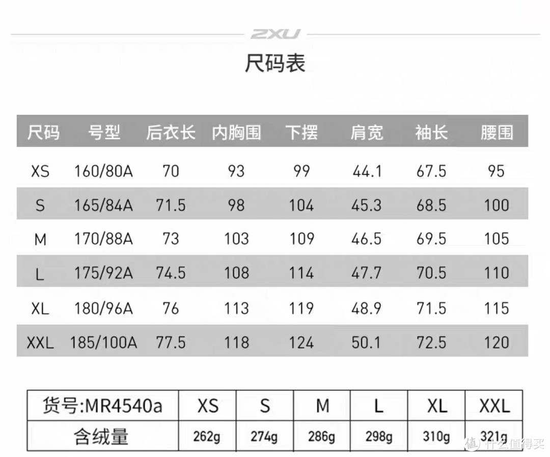 今天太冷了，穿我爸220块钱买的2xu羽绒服