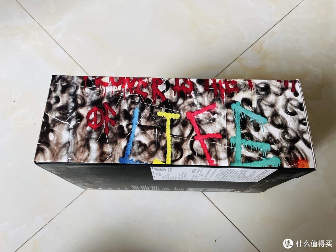 新鞋光速开箱篇二十四终于中签了nikeaf1权志龙20快速开箱