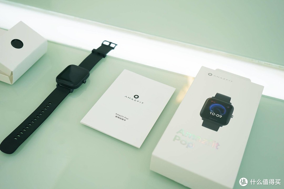 Amazfit Pop智能手表：手腕上的健康助手，是否好用？