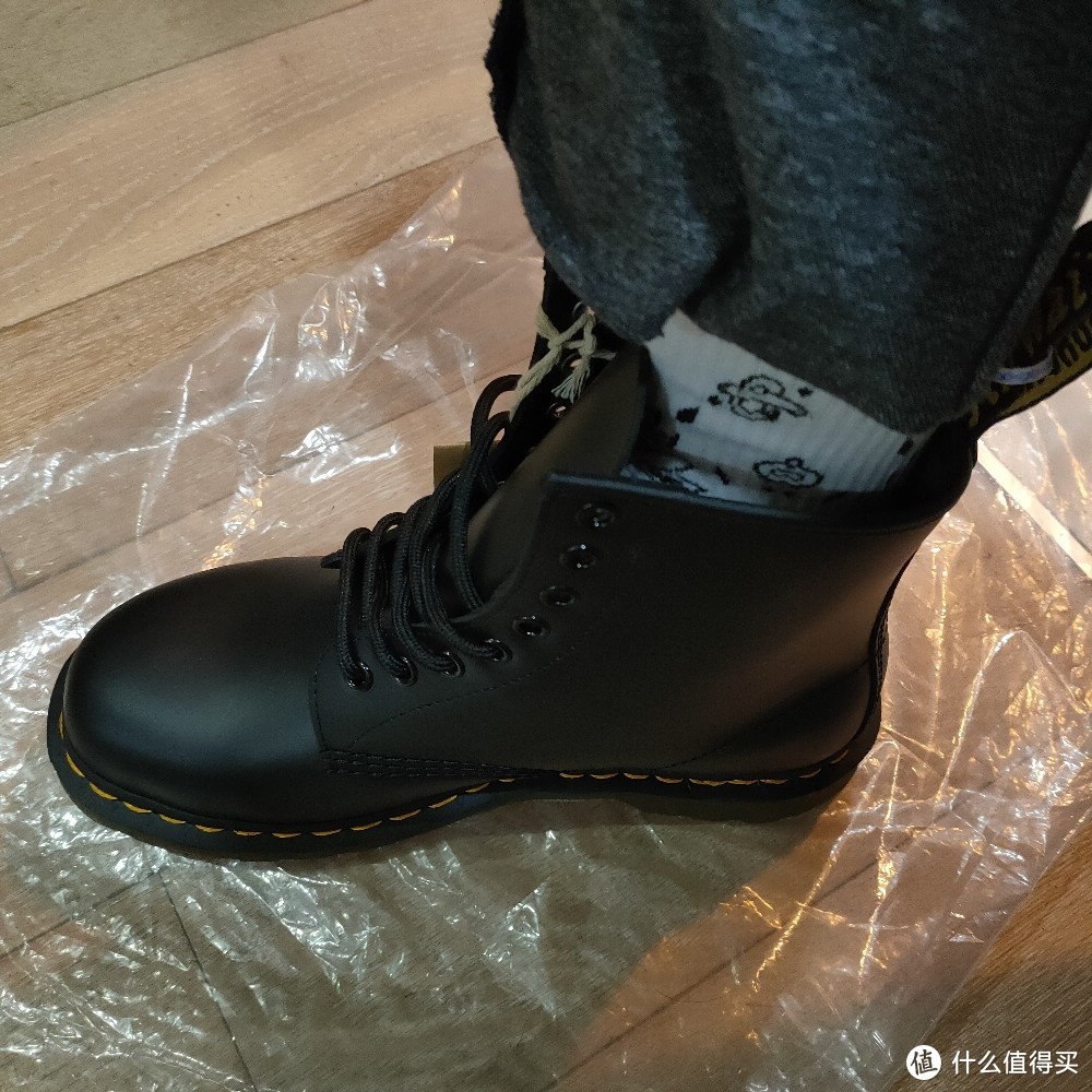 dr. martens1460，timberland大黄靴等鞋尺码测评