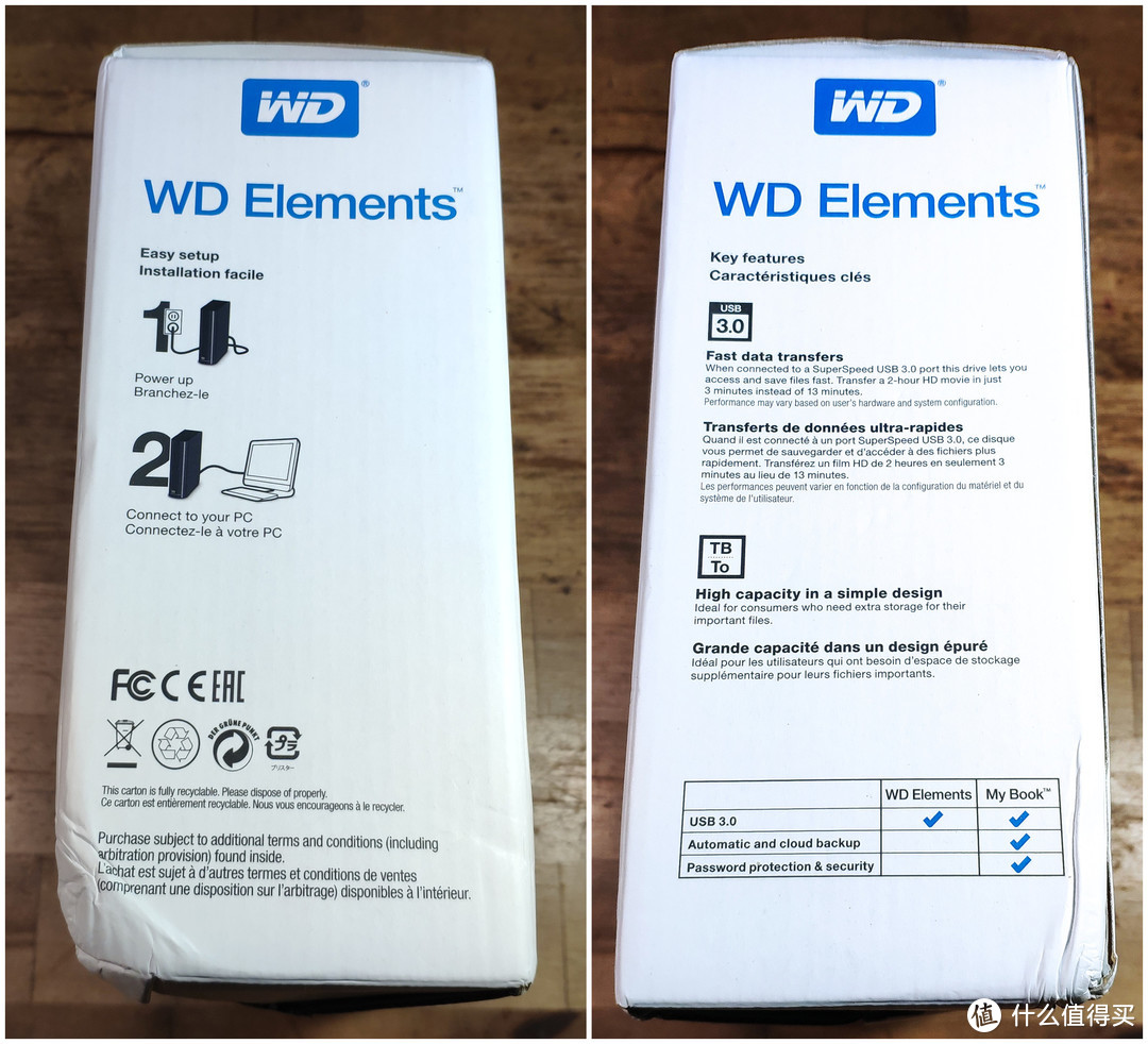 给台机扩展存储-西数WD Elements 12T EMFZ翻车了吗？